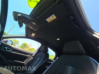 2022 Honda Civic Hatchback Sport - miniatura 11