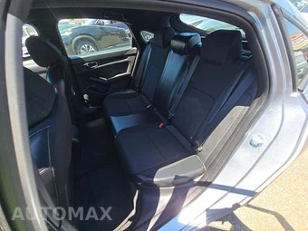 2022 Honda Civic Hatchback Sport - miniatura 13