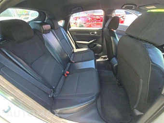 2022 Honda Civic Hatchback Sport - miniatura 16