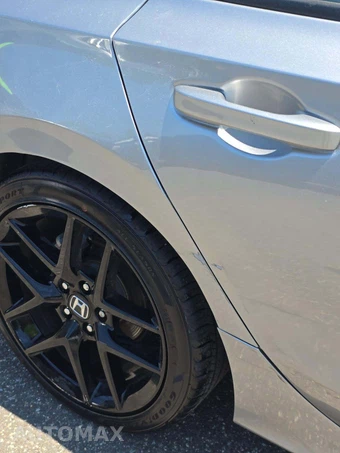 2022 Honda Civic Hatchback Sport - miniatura 22