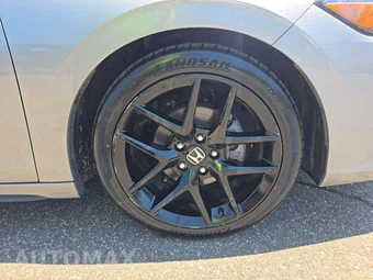 2022 Honda Civic Hatchback Sport - miniatura 24
