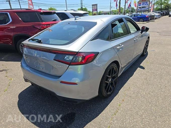 2022 Honda Civic Hatchback Sport - miniatura 3
