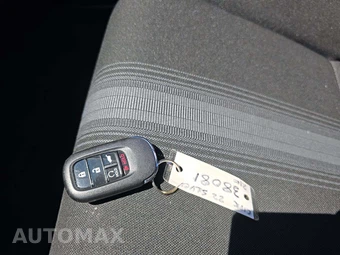 2022 Honda Civic Hatchback Sport - miniatura 8