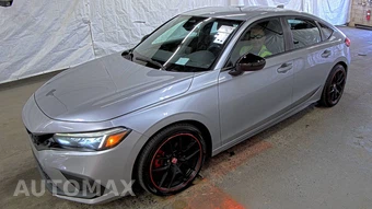 2022 Honda Civic Hatchback Sport - car from the USA, Manheim Buy-Now listing at AUTOMAX