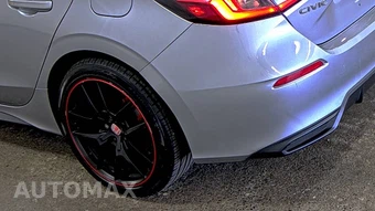 2022 Honda Civic Hatchback Sport - miniatura 10