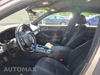 2022 Honda Civic Hatchback Sport - miniatura 12