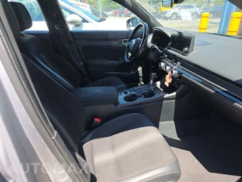 2022 Honda Civic Hatchback Sport - miniatura 13