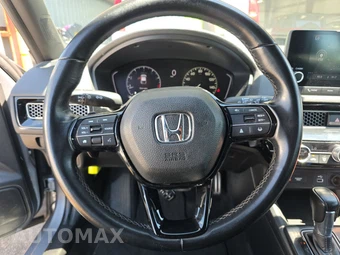 2022 Honda Civic Hatchback Sport - miniatura 15