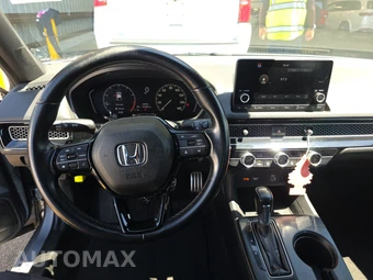 2022 Honda Civic Hatchback Sport - miniatura 16