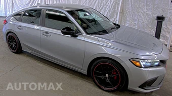 2022 Honda Civic Hatchback Sport - miniatura 3