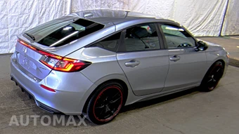 2022 Honda Civic Hatchback Sport - miniatura 4
