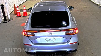 2022 Honda Civic Hatchback Sport - miniatura 5