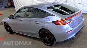 2022 Honda Civic Hatchback Sport - miniatura 6