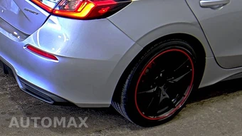 2022 Honda Civic Hatchback Sport - miniatura 9