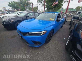 2022 Honda Civic Hatchback Sport