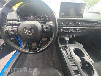 2022 Honda Civic Hatchback Sport - miniatura 10