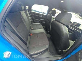 2022 Honda Civic Hatchback Sport - miniatura 16
