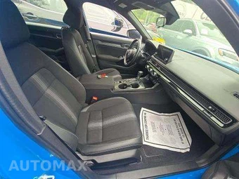 2022 Honda Civic Hatchback Sport - miniatura 18