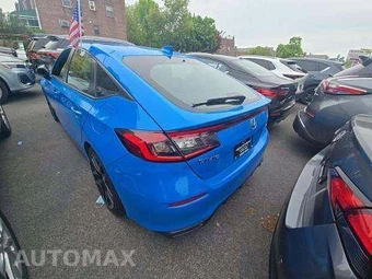 2022 Honda Civic Hatchback Sport - miniatura 2