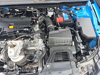 2022 Honda Civic Hatchback Sport - miniatura 23