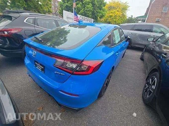 2022 Honda Civic Hatchback Sport - miniatura 3