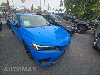 2022 Honda Civic Hatchback Sport - miniatura 4