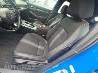 2022 Honda Civic Hatchback Sport - miniatura 6