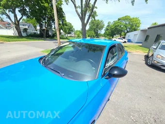 2022 Honda Civic Hatchback Sport