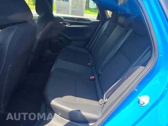 2022 Honda Civic Hatchback Sport - miniatura 10