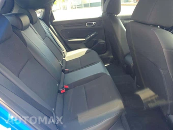 2022 Honda Civic Hatchback Sport - miniatura 13
