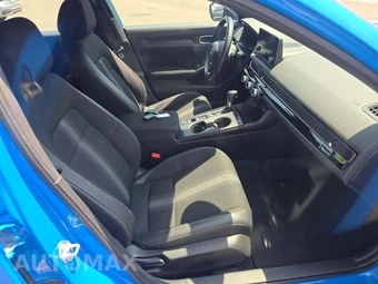 2022 Honda Civic Hatchback Sport - miniatura 15