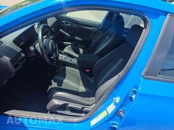 2022 Honda Civic Hatchback Sport - miniatura 3