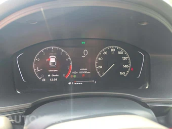 2022 Honda Civic Hatchback Sport - miniatura 6