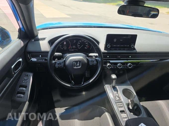 2022 Honda Civic Hatchback Sport - miniatura 7