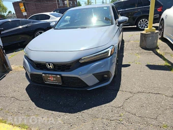 2022 Honda Civic Hatchback Sport Touring
