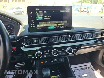 2022 Honda Civic Hatchback Sport Touring - miniatura 10