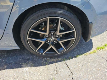 2022 Honda Civic Hatchback Sport Touring - miniatura 22