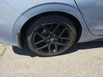 2022 Honda Civic Hatchback Sport Touring - miniatura 23