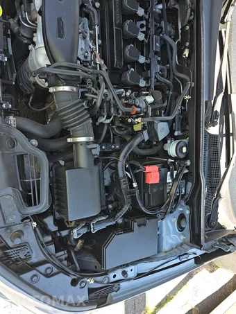 2022 Honda Civic Hatchback Sport Touring - miniatura 24