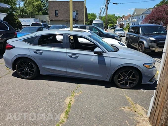 2022 Honda Civic Hatchback Sport Touring - miniatura 4