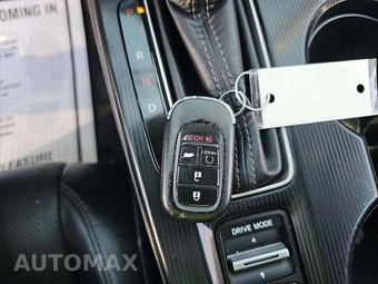 2022 Honda Civic Hatchback Sport Touring - miniatura 8