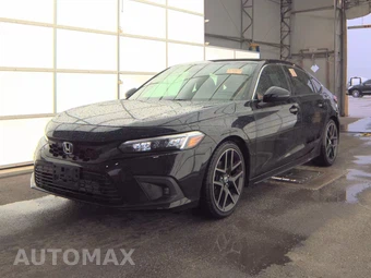 2022 Honda Civic Hatchback Sport Touring