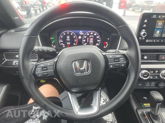 2022 Honda Civic Hatchback Sport Touring - miniatura 10