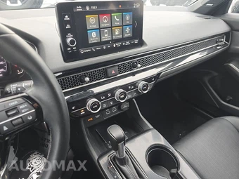 2022 Honda Civic Hatchback Sport Touring - miniatura 11
