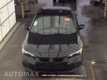 2022 Honda Civic Hatchback Sport Touring - miniatura 2