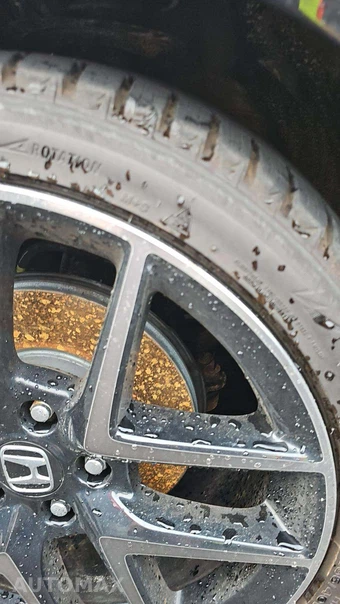 2022 Honda Civic Hatchback Sport Touring - miniatura 21