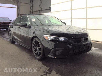 2022 Honda Civic Hatchback Sport Touring - miniatura 3