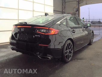 2022 Honda Civic Hatchback Sport Touring - miniatura 4