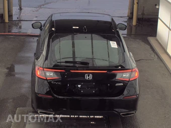 2022 Honda Civic Hatchback Sport Touring - miniatura 5