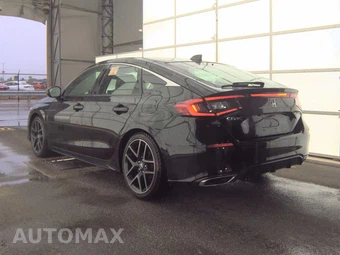 2022 Honda Civic Hatchback Sport Touring - miniatura 6